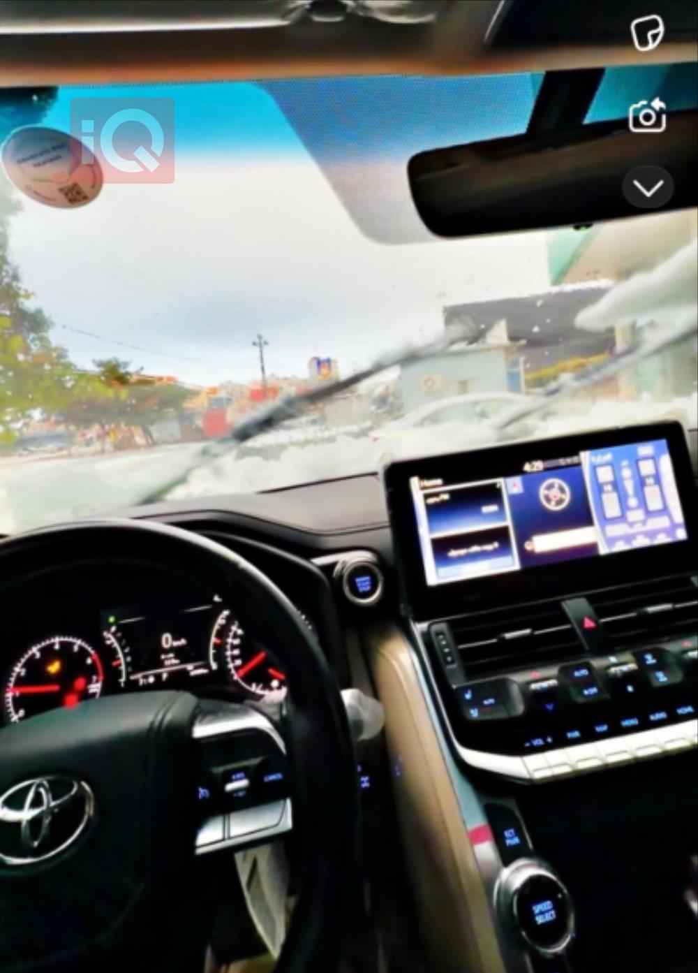 تويوتا لاندكروزر